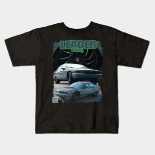 91 Caprice Green Leader of the Pack Kids T-Shirt